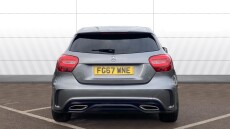 Mercedes-Benz A-Class A200d AMG Line Executive 5dr Auto Diesel Hatchback